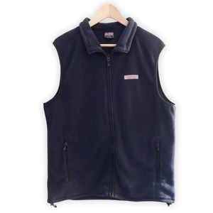 [Vineyard] Women’s Fleece Vest